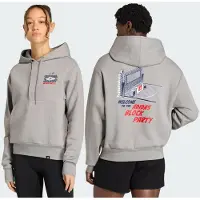 Adidas VOLLEYBALL FUN GRAPHIC HOODY