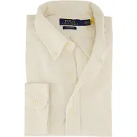 Ralph Lauren Camisa creme