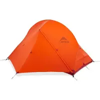 MSR - Tendas caminhada/trekking - Access 2 Orange para Unissexo - Laranja