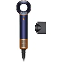 Dyson Secador de cabelo Supersonic Travel (Prussian blue/Rich copper)