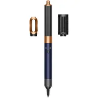 Dyson Modelador multifunção e secador Airwrap Origin (Prussian Blue/Rich Copper)