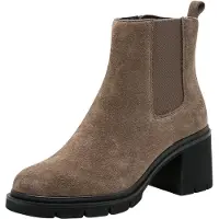 Tamaris Botas chelsea taupe