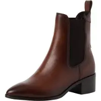 Tamaris Botas chelsea conhaque