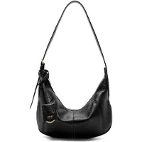 Lancel Mala de ombro 'Victoire' preto