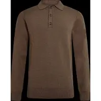 Casual Friday Pullover 'Milano' sépia