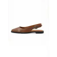 Ca'shott Mocassins ' CASDIANA ' conhaque