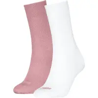 Puma Meias rosa escurecido / branco