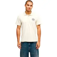 Quiksilver Polo De Manga Curta Stretch