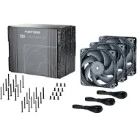 Phanteks Ventilador T30 3 Unidades