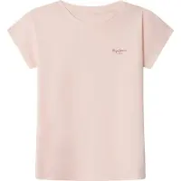 Pepe Jeans Camiseta De Manga Curta Gigi