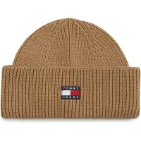 Tommy Hilfiger Gorros 'HERITAGE' castanho claro