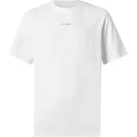 Calvin Klein Jeans Camisa 'EASY' preto / branco