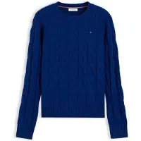 Tommy Hilfiger Pullover azul real