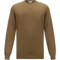 Casual Friday Pullover 'CFTheo' castanho