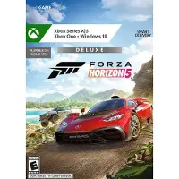 Forza Horizon 5 Deluxe Edition PC/LIVE Key