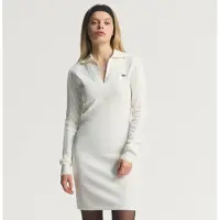 Adidas Vestido de Manga Comprida com Gola