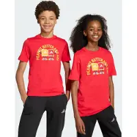 Adidas T-shirt Gráfica de Comida para criança