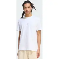 Adidas Camisa funcionais 'KIT SMALL LOGO' branco