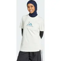 Adidas Codes Doodle Surf Graphic T-Shirt