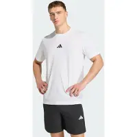 Adidas T-SHIRT COM CLIMACOOL E GRAFISMO TECH TRAINING