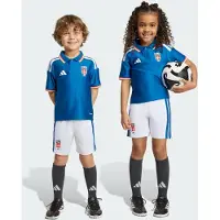 Adidas Conjunto do Equipamento Principal 26/27 do Como 1907 - Criança