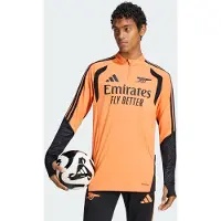 Adidas Moletom Com Meia-zíper Treinamento Arsenal Fc 26/27 Tiro