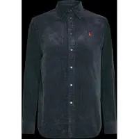 Ralph Lauren Blusa navy / vermelho fogo