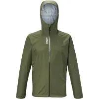 Millet - Vestuário caminhada - Seneca 2,5L Jkt M Grape Leaf para Homem - Tamanho M - Verde