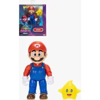 Super Mario Figura Nintendo Super Mario Galaxy Mario 13 Cm