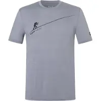 Super.natural Camiseta De Manga Curta Haute Route Regular Fit