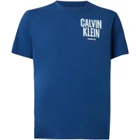 Calvin Klein Jeans Camisa '30S' azul / azul pastel