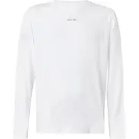 Calvin Klein Jeans Camisa 'EASY' preto / branco