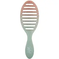 The Wet Brush Speed Dry Feel Good Ombre Seafoam — Spazzola