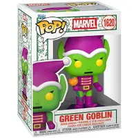 Funko POP! Figura Marvel Holiday Goblin Nutracker