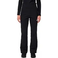 Rossignol - Calças ski mulher - W Ski Softshell Pant Black para Mulher - Softshell - Tamanho L - Preto