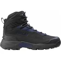 Millet - Calçado caminhada homem - Ubic Trek GTX M Deep Tarmac para Homem - Tamanho 9 UK - Preto