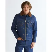 Wrangler Jaqueta Jeans Super Jeans Western