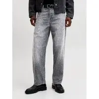 Jack & Jones Calças de ganga 'JJIAlex JJOriginal' cinzento denim