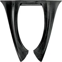 Alpinestars Protetor De Pescoço Bns Tech Carbon Attachment Plate