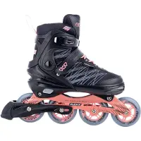 FunActiv Patins Em Linha Infantis Flex-x Adjustable Skates