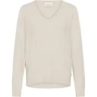 Cream Pullover bege