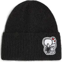 Karl Lagerfeld Gorros 'kon' vermelho / preto / branco