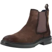 Steve madden Bota 'Hatton' castanho escuro