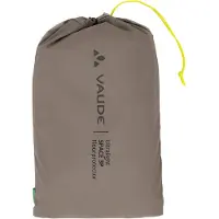 Vaude - Tapete chão - Footprint Ultralight Space 3P Bark para Unissexo - Castanho
