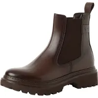 Tamaris Botas chelsea castanho
