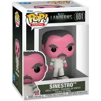 Funko POP! Figura Linterna Verde Sinestro
