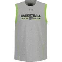 Spalding Camiseta Sem Mangas Team