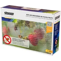 Stocker Mosca-do-vinagre-da-cerejeira Rede Para Mosca-do-vinagre-da-cerejeira 4x5 M