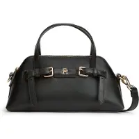 Tommy Hilfiger Malas de tiracolo preto