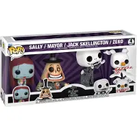Funko POP! Figura The Nightmare Before Christmas